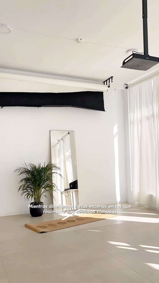 Tus ideas en nuestro espacio
