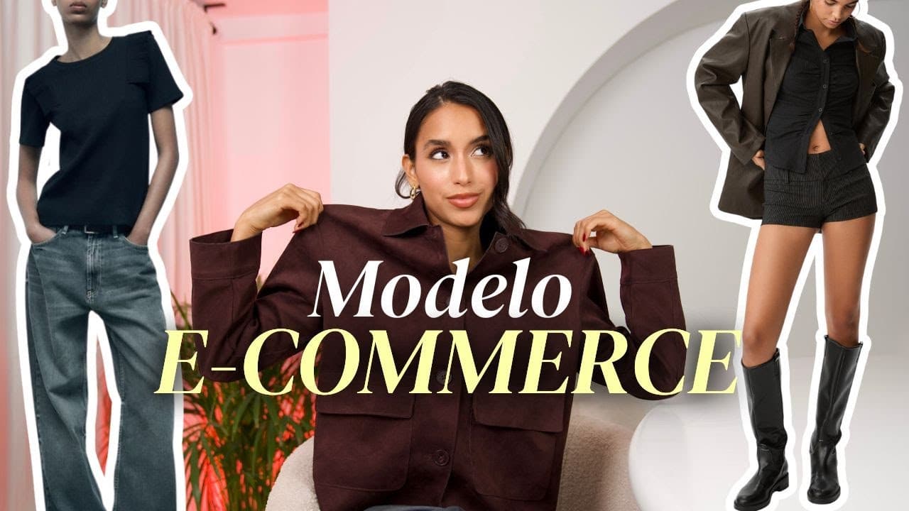 Si quieres modelar para Zara, primero necesitas ver esta clase